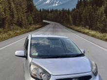 Kia Picanto 2016 Car