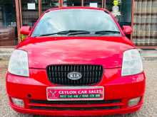 Kia Picanto 2004 Car