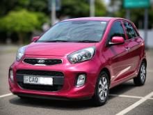 Kia Picanto 2016 Car