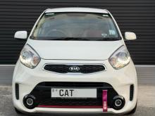 Kia Picanto 2017 Car