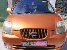 Kia Picanto 2005 Car