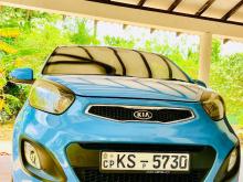 Kia Picanto 2011 Car