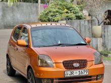 Kia Picanto 2004 Car