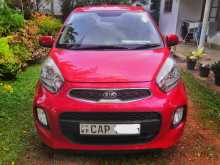 Kia Picanto 2016 Car