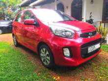 Kia Picanto 2016 Car