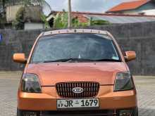 Kia Picanto 2004 Car