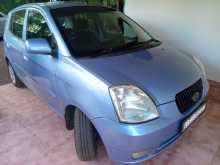 Kia Picanto 2004 Car