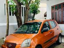 Kia Picanto 2004 Car