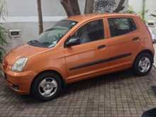 Kia Picanto 2004 Car