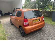 Kia Picanto 2004 Car