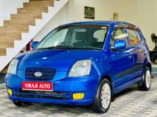 Kia Picanto 2004 Car