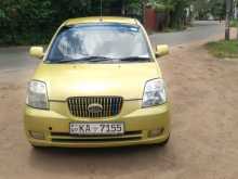 Kia Picanto 2005 Car