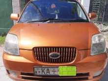 Kia Picanto 2005 Car