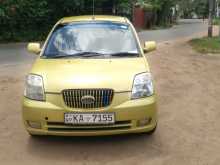 Kia Picanto 2005 Car