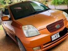 Kia Picanto 2006 Car