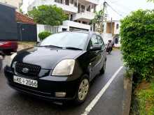 Kia Picanto 2006 Car