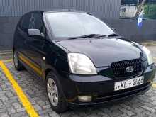 Kia Picanto 2007 Car