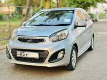 Kia Picanto 2011 Car