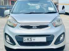 Kia Picanto 2011 Car