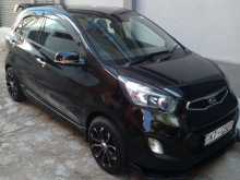 Kia Picanto 2012 Car