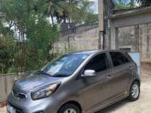 Kia Picanto 2012 Car