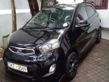 Kia Picanto 2012 Car