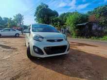 Kia Picanto 2012 Car