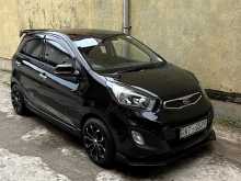 Kia Picanto 2012 Car