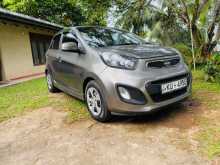 Kia Picanto 2012 Car