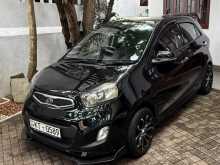 Kia Picanto 2012 Car