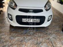 Kia Picanto 2016 Car