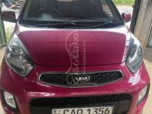 Kia Picanto 2016 Car