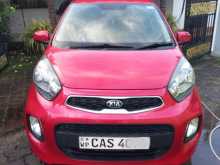 Kia Picanto 2016 Car