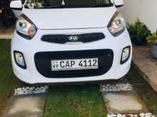 Kia Picanto 2016 Car