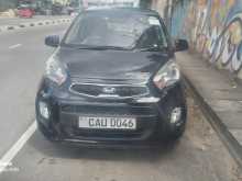 Kia Picanto 2016 Car