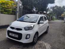 Kia Picanto 2016 Car