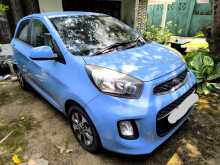 Kia Picanto 2016 Car