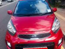 Kia Picanto 2016 Car