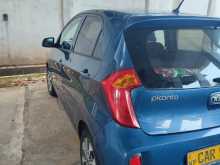 Kia Picanto 2016 Car