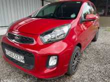 Kia Picanto 2016 Car