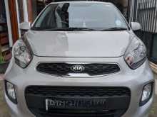 Kia Picanto 2016 Car