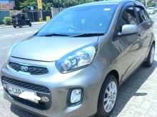 Kia Picanto 2016 Car