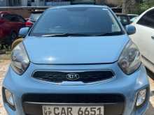 Kia Picanto 2016 Car