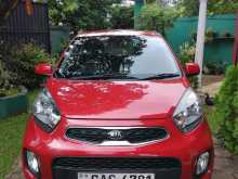 Kia Picanto 2016 Car