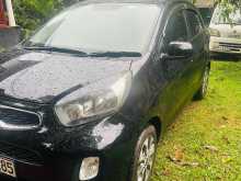 Kia Picanto 2016 Car