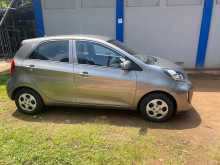Kia Picanto 2016 Car