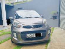 Kia Picanto 2016 Car