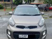 Kia PICANTO 2016 Car