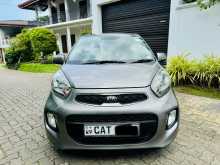 Kia Picanto 2016 Car