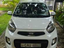 Kia Picanto 2016 Car
